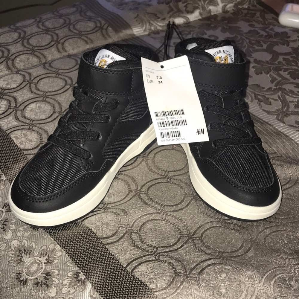 High Top Sneakers